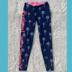 Lilly UPF 50+ LUXLETIC 26 WEEKENDER LEGGING